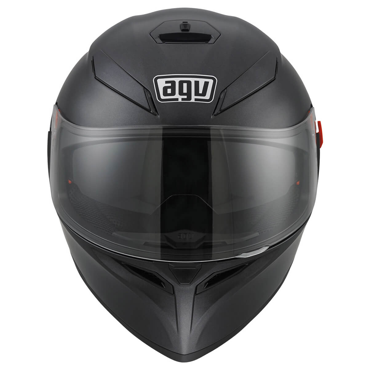 CASCO AGV K3 (2023) NEGRO MATTE3