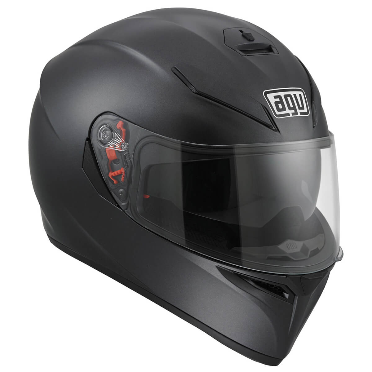 CASCO AGV K3 (2023) NEGRO MATTE2