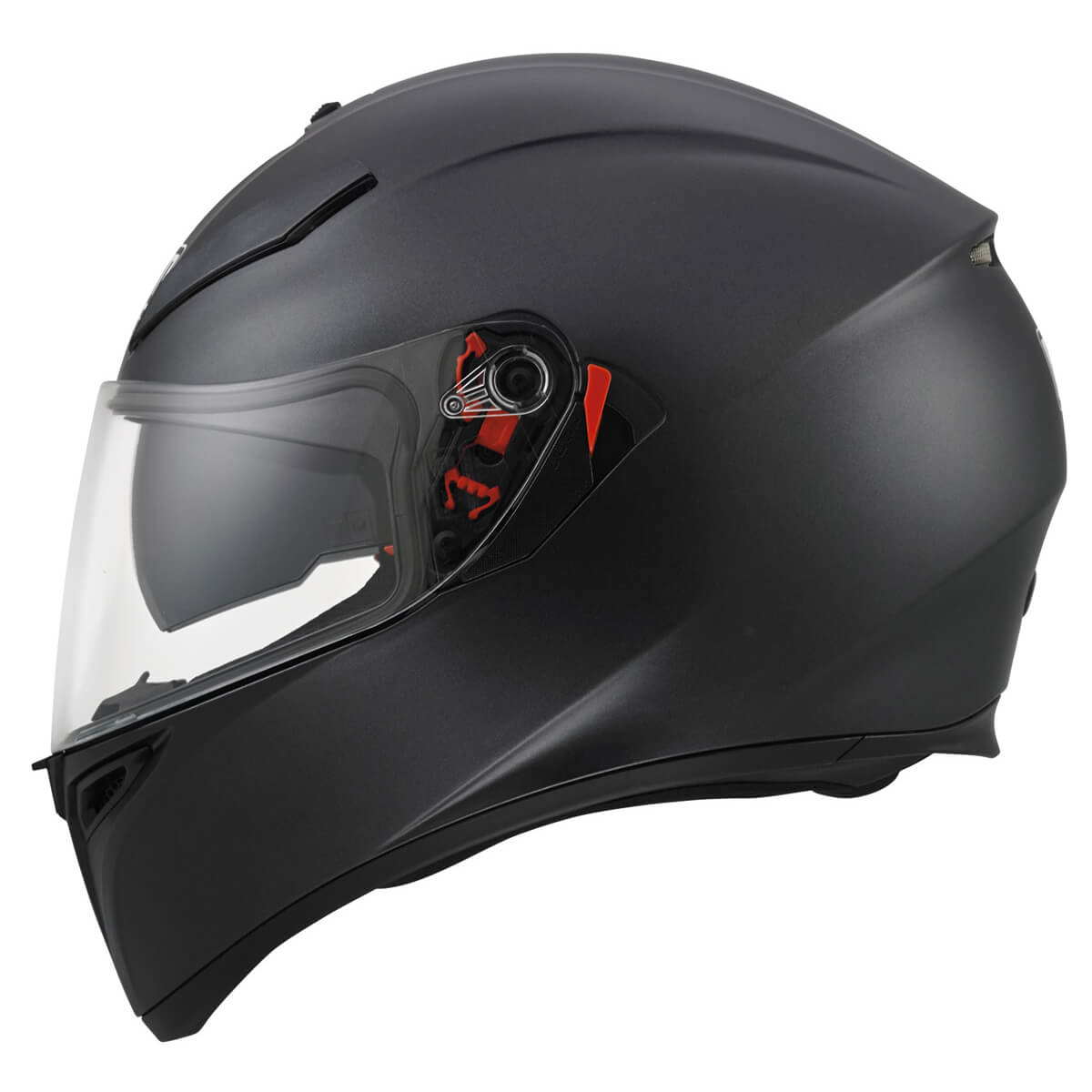 CASCO AGV K3 (2023) NEGRO MATTE1
