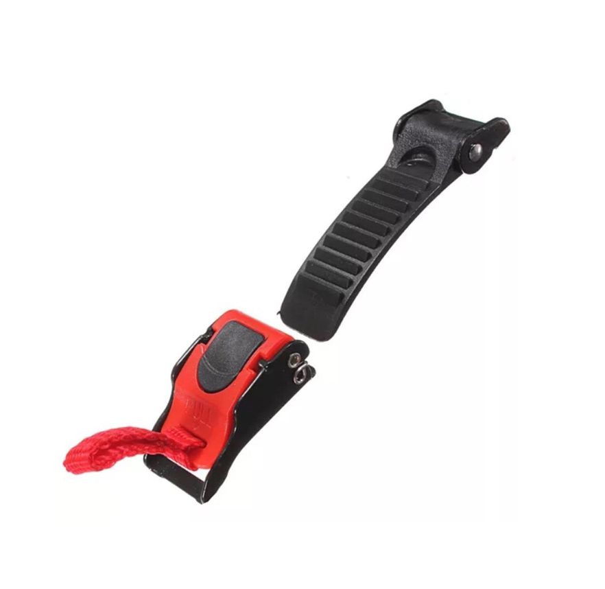 BROCHE P/CASCO LARGO MOD 66041