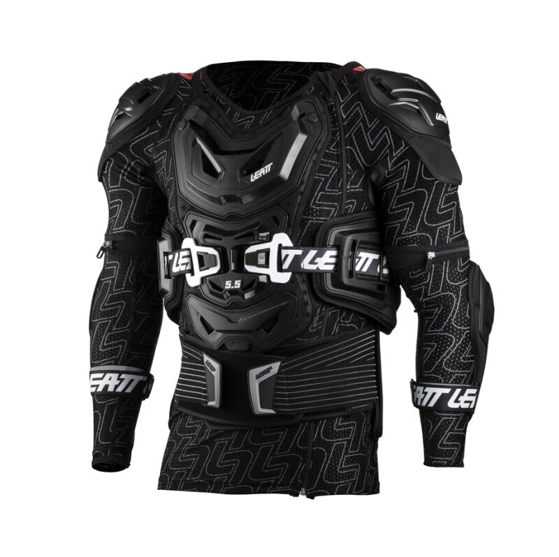 LEATT JOFA BODY PROTECTOR 5.5 NEGRO2