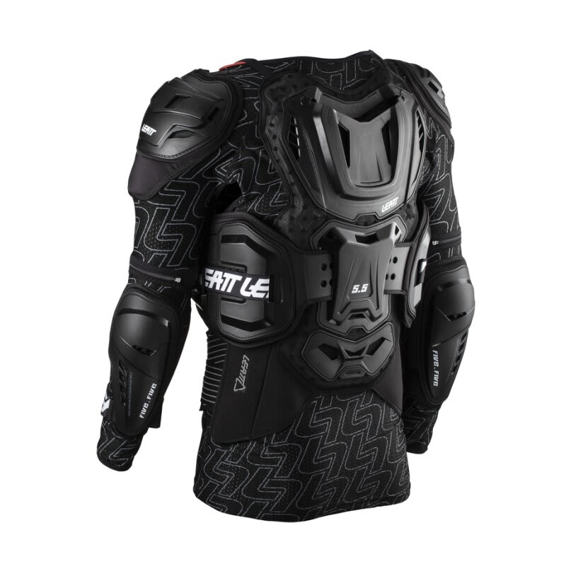 LEATT JOFA BODY PROTECTOR 5.5 NEGRO3