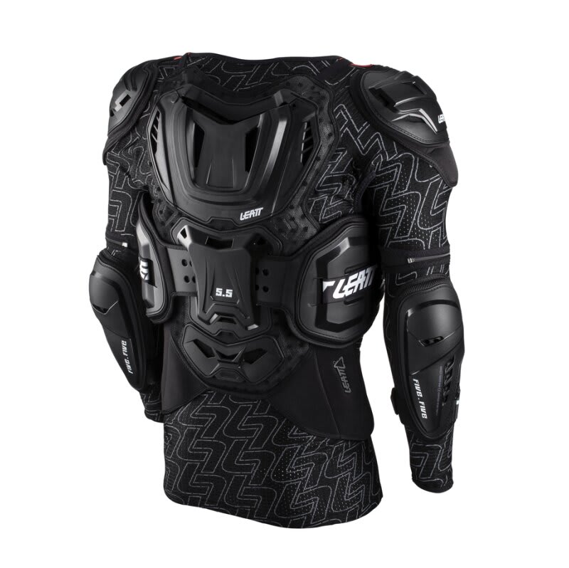 LEATT JOFA BODY PROTECTOR 5.5 NEGRO4