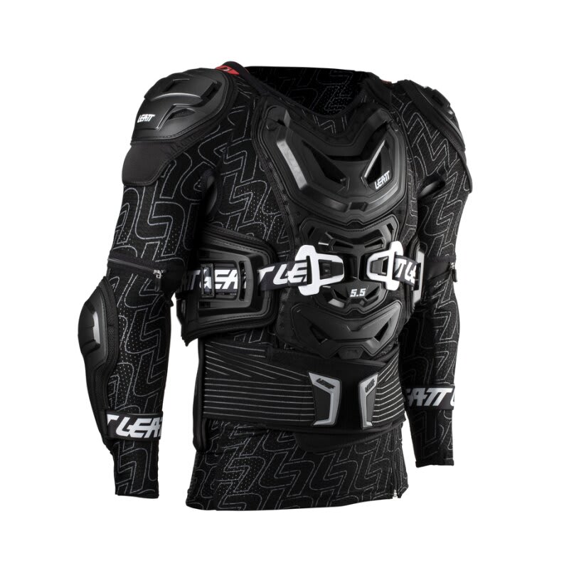 LEATT JOFA BODY PROTECTOR 5.5 NEGRO1