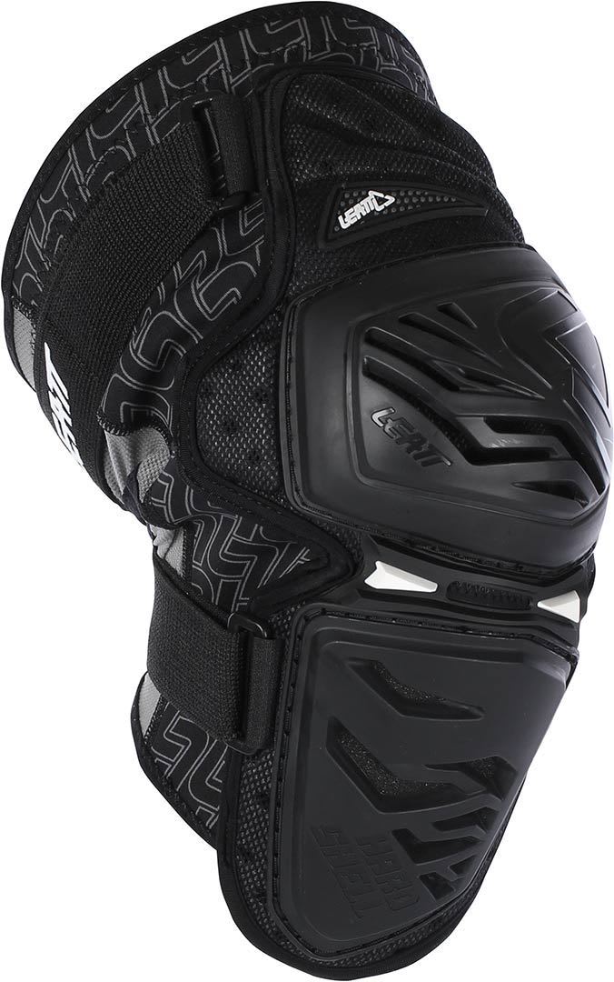 Rodillera Enduro negro1