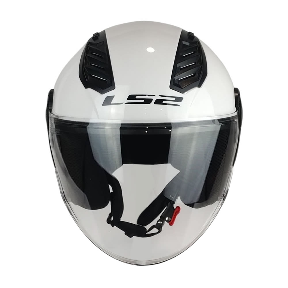 CASCO ABIERTO LS2 OF616 AIRFLOW II BLANCO4