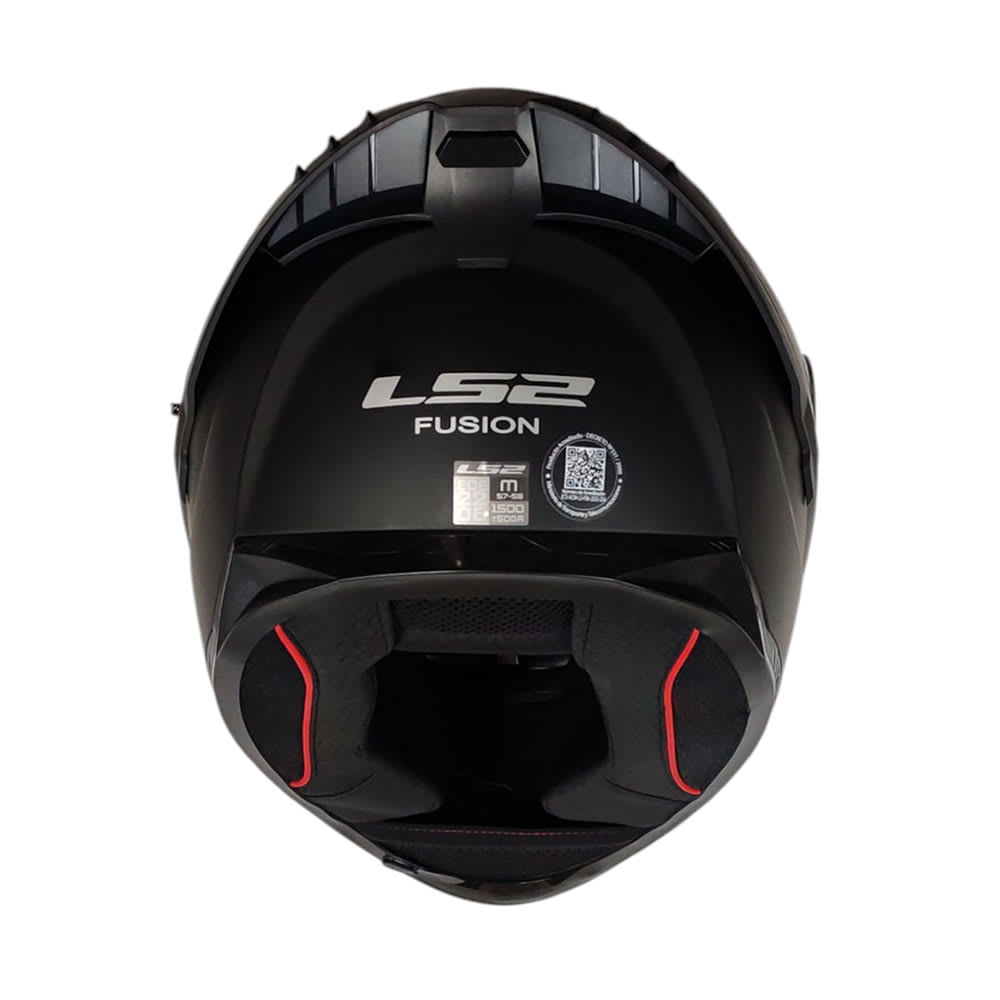 CASCO LS2 FF806 FUSION NEGRO MATTE4