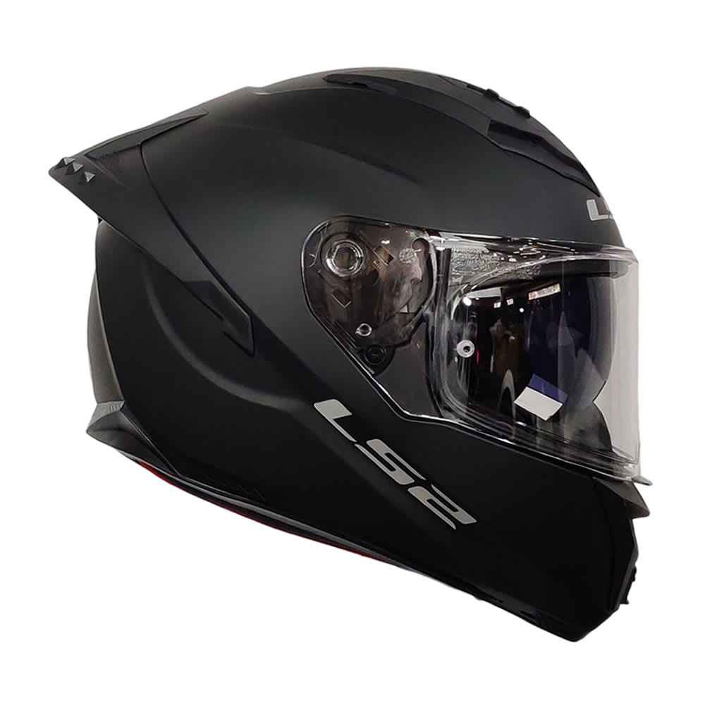 CASCO LS2 FF806 FUSION NEGRO MATTE5
