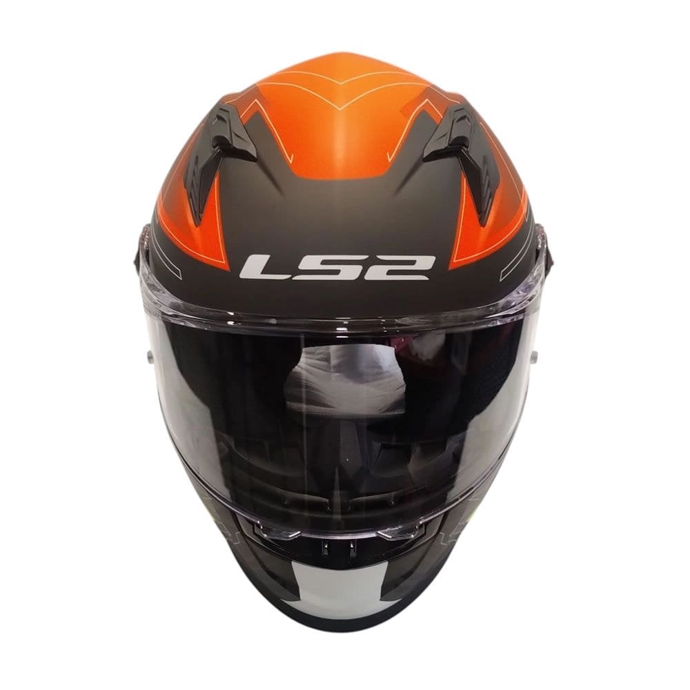 CASCO LS2 FF816 COSMOS DIGITAL NEGRO NJO MATE4