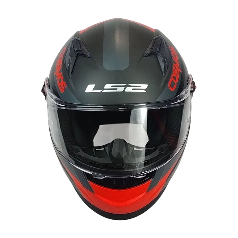 CASCO LS2 FF816 COSMOS MODOK NG ROJO MAT SPOILER TRANSPARENTE3