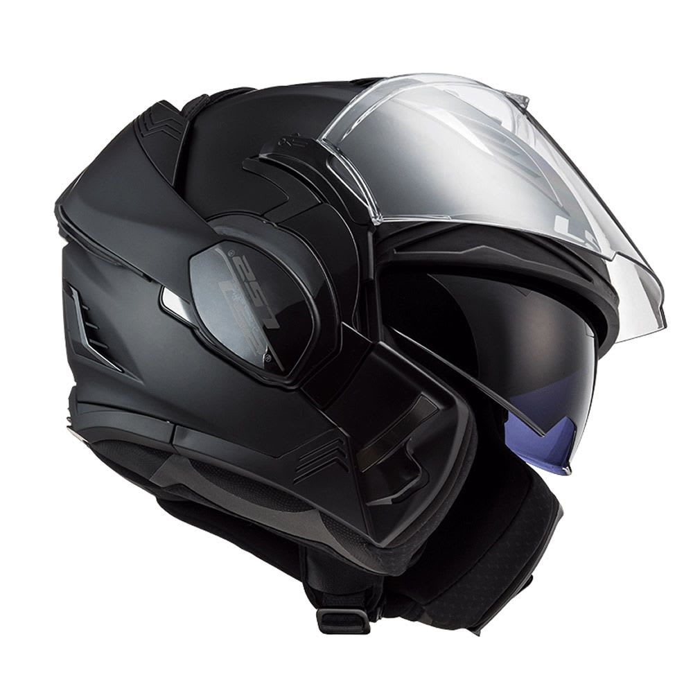 CASCO LS2 FF 900 VALIANT II FULL NEGRO MATE2