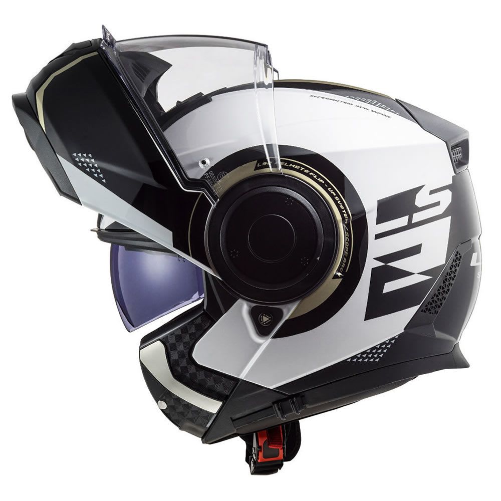 CASCO LS2 FF 902 SCOPE ARCH BCO TITANIO3