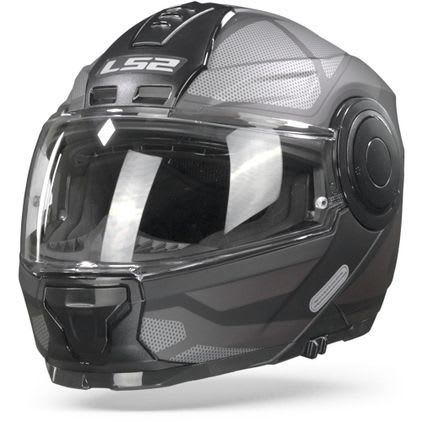 CASCO LS2 FF902 SCOPE AXIS NEGRO TITANIUM5