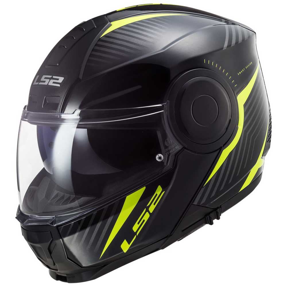 CASCO LS2 FF902 SCOPE SKID NEGRO AMARILLO1