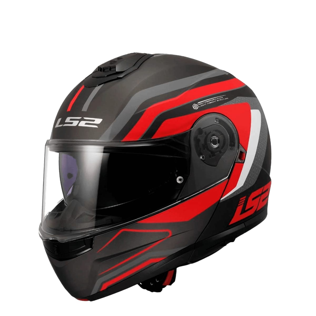 FF908 STROBE II PHANTOM TITANIUM GRIS ROJO1