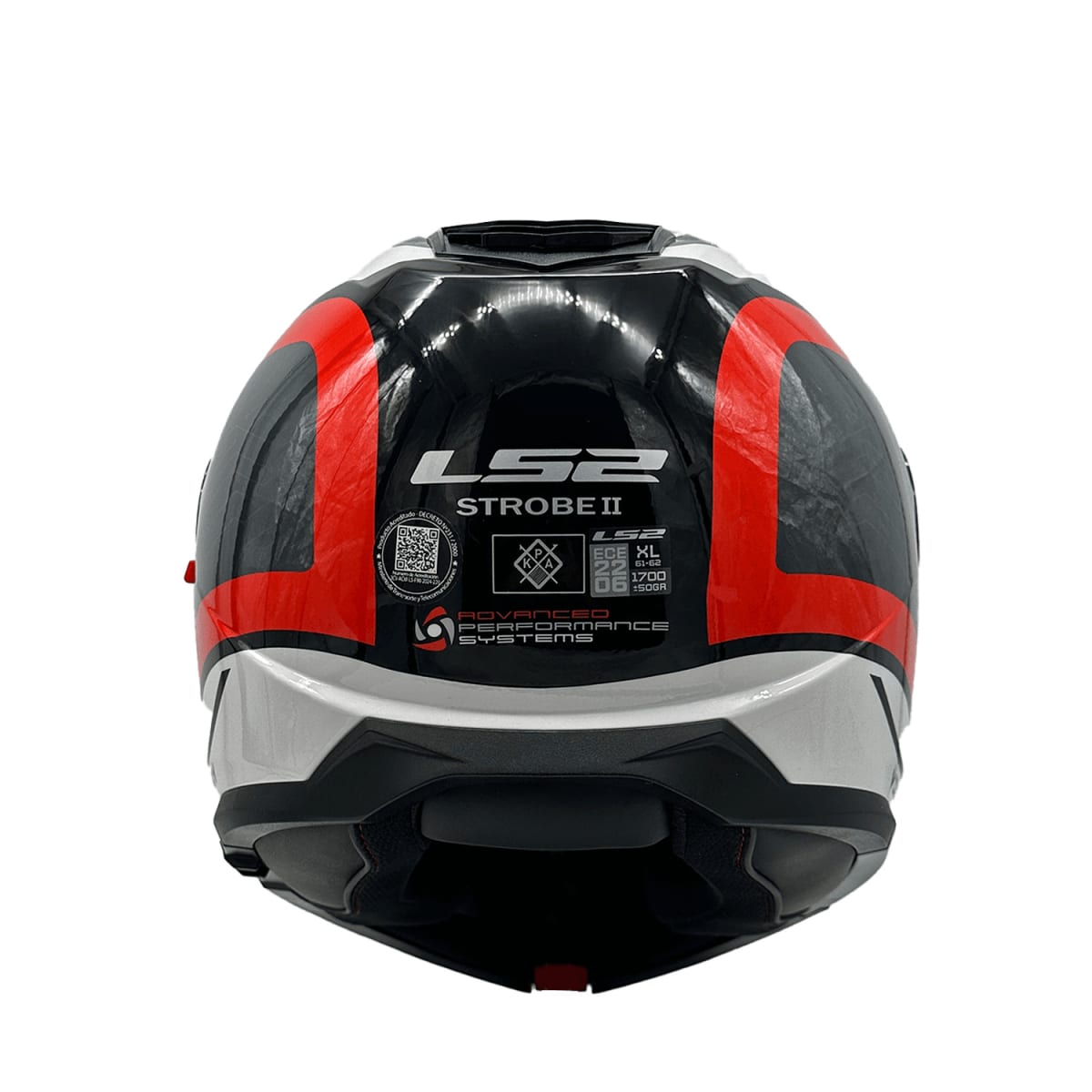 FF908 STROBE II VICTORY BLANCO GRIS ROJO4