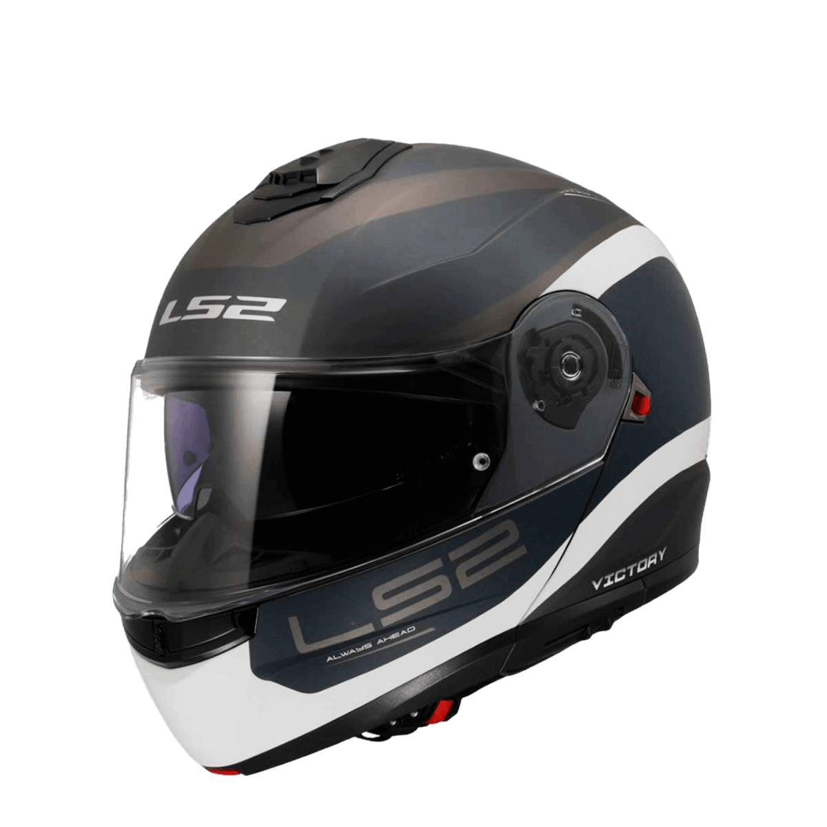 FF908 STROBE II VICTORY GRIS AZUL MATE1