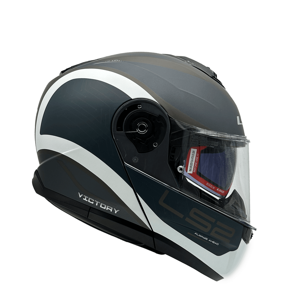 FF908 STROBE II VICTORY GRIS AZUL MATE2