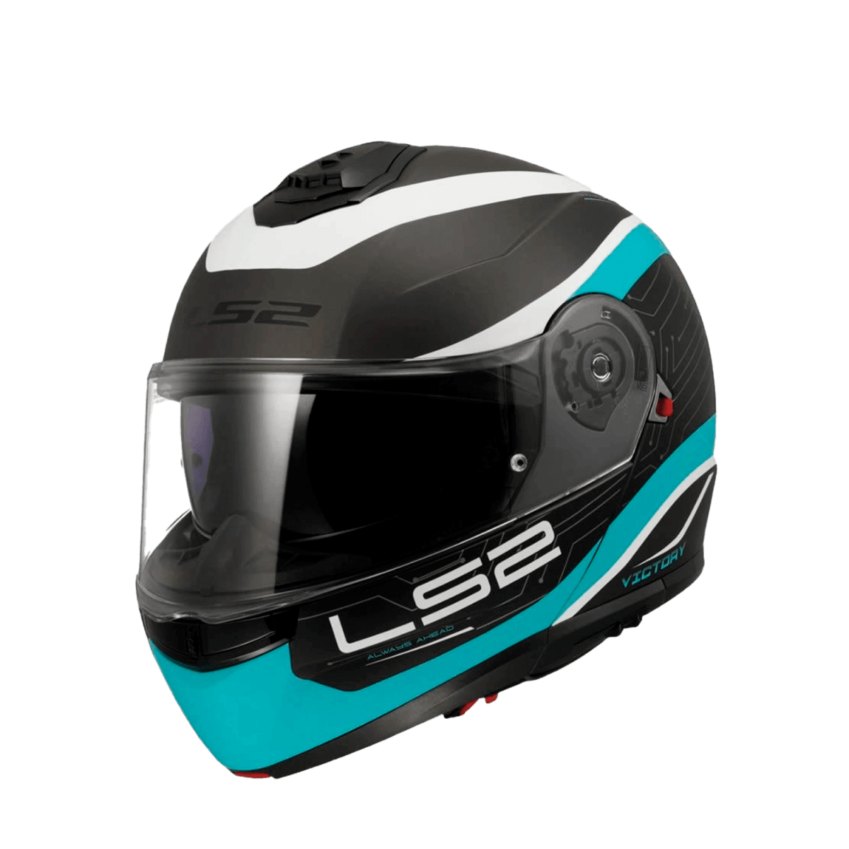 FF908 STROBE II VICTORY TITANIUM BLANCO AZUL METAL1