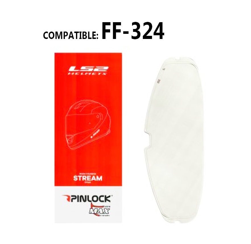 PINLOCK LS2 FF 324 DKS1791