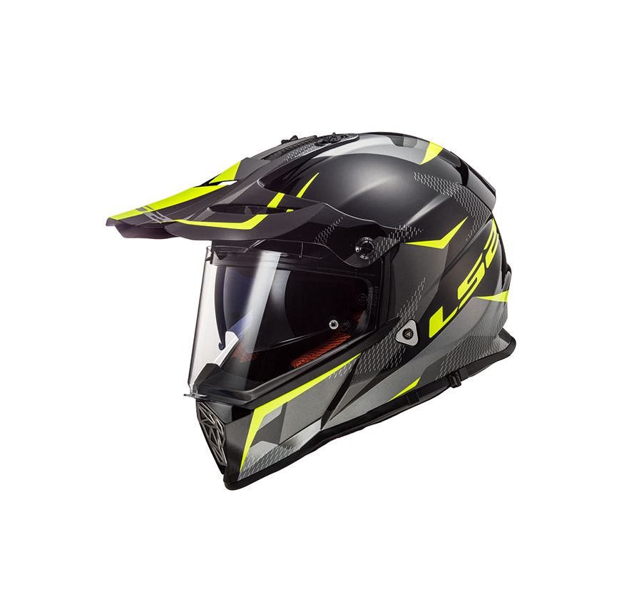 CASCO LS2 MX 436 PIONEER RING NEG AMAR TITANIO1