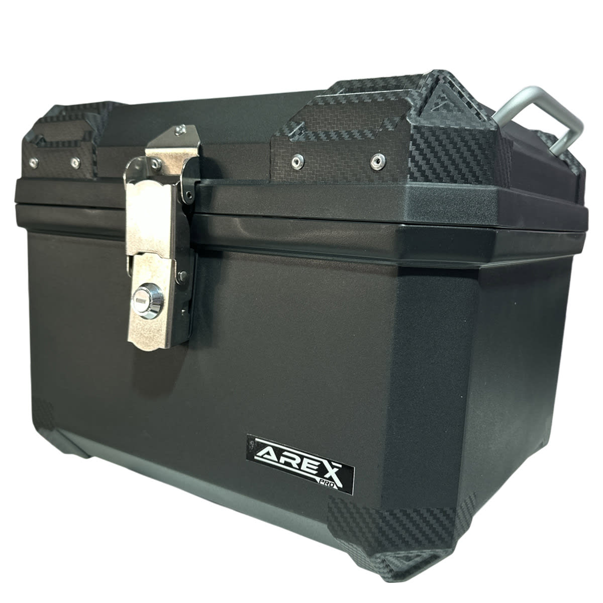 MALETA TOP CASE 45 LITROS TIPO ALUMINIO AREX DESMONTABLE 1614791