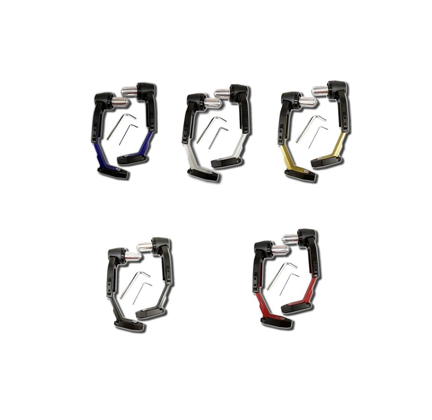 CUBRE MANILLA ALUMINIO MR-1036