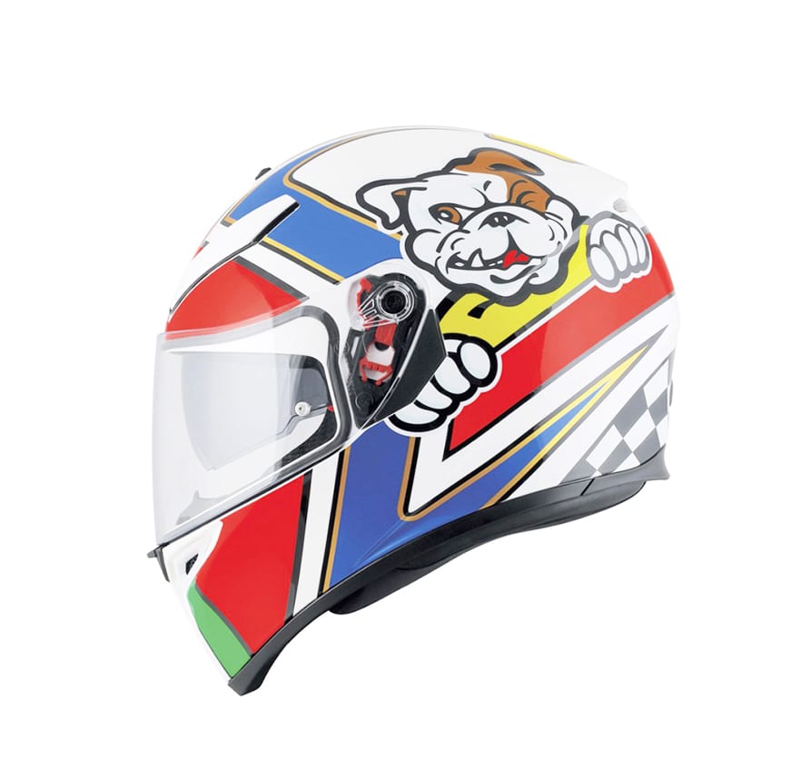 CASCO AGV K3 MARINI1