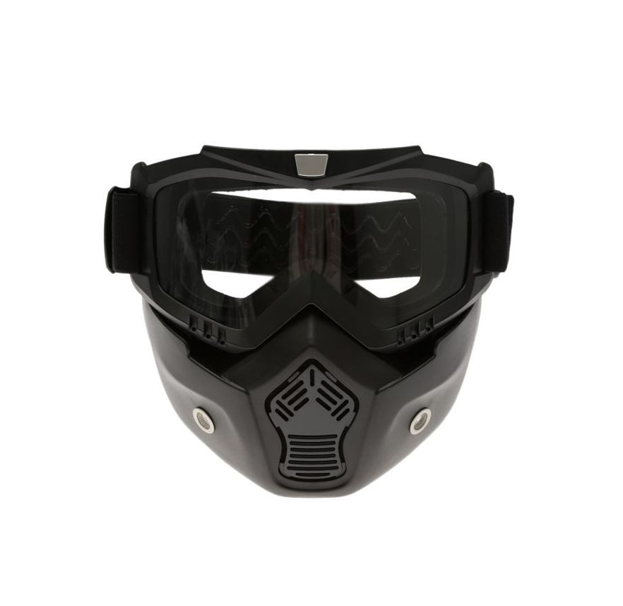 MASCARA + ANTIPARRA BOBBER MR-0311