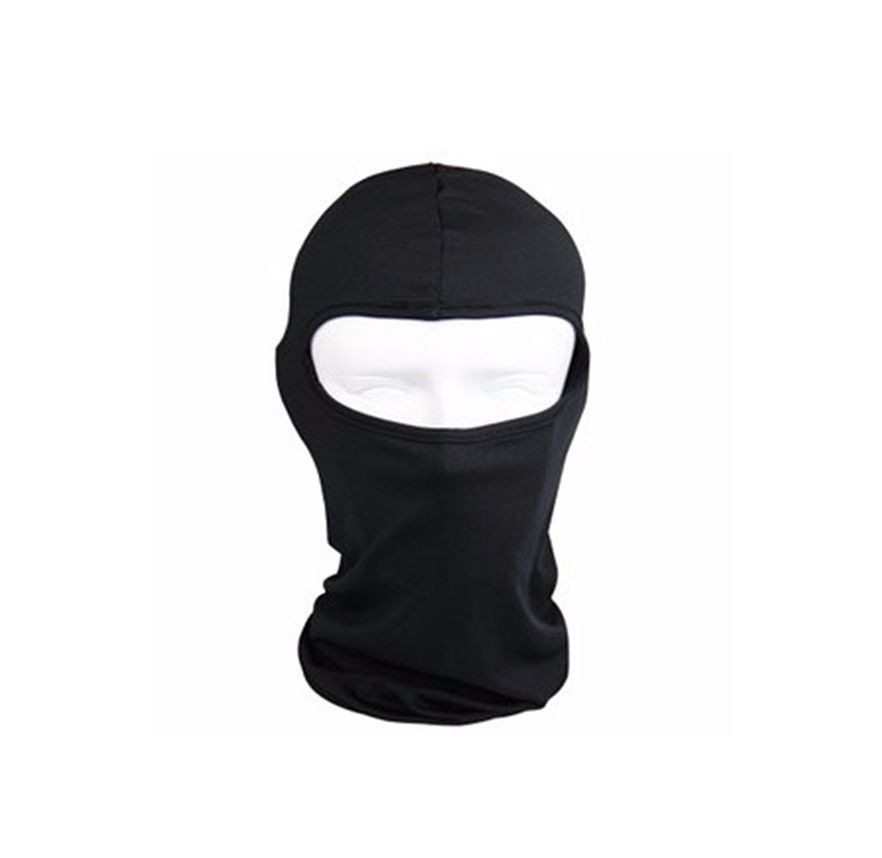 MASCARA LYCRA FULL NEGRO MR-0251