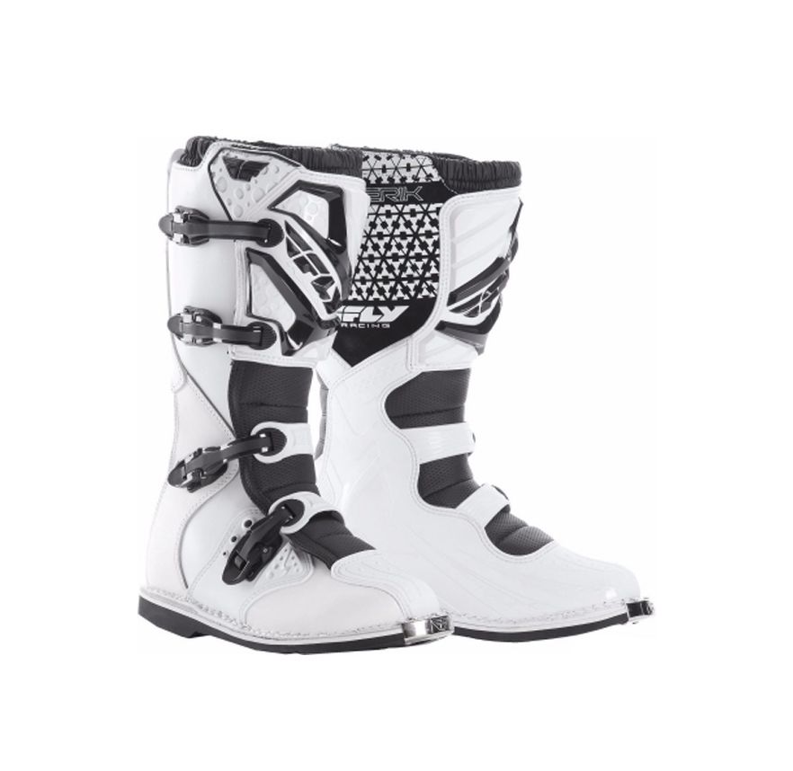 BOTA FLY MAVERIK BLANCA1