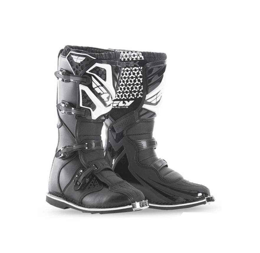 BOTA FLY MAVERIK NEGRA1