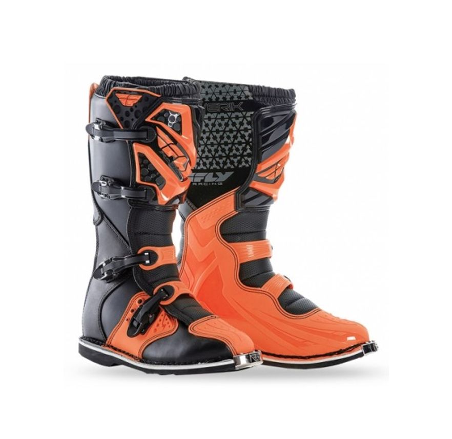 BOTA FLY MAVERIK ORANGE1