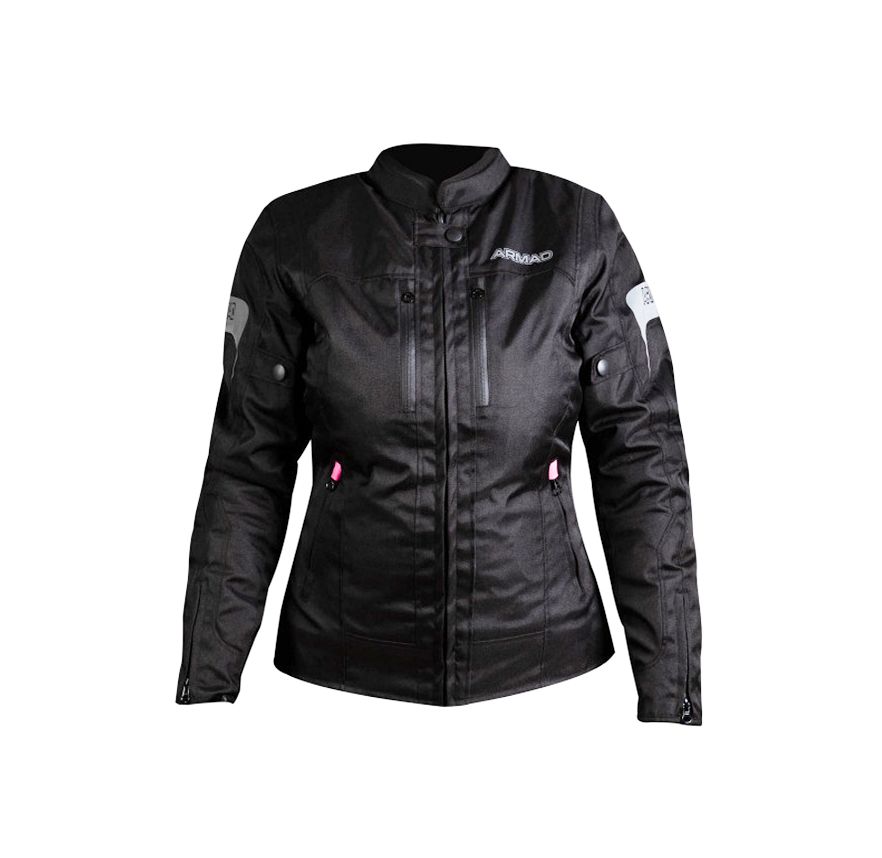 CHAQUETA ARMAD MUJER MELINA NEGRA1