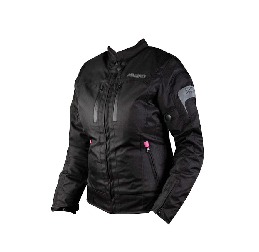 CHAQUETA ARMAD MUJER MELINA NEGRA2