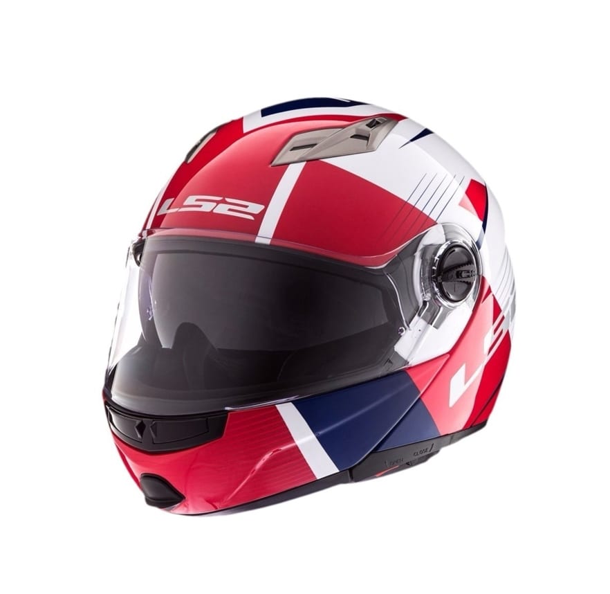CASCO LS2 FF 370 MILAN BLANCO/ROJO2