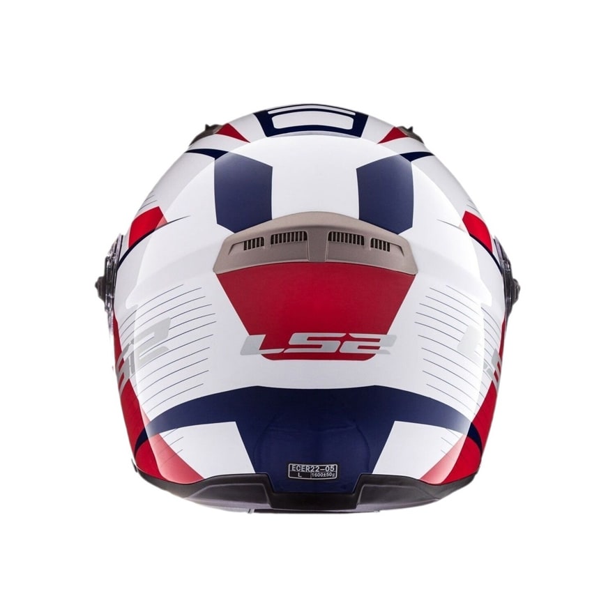 CASCO LS2 FF 370 MILAN BLANCO/ROJO3