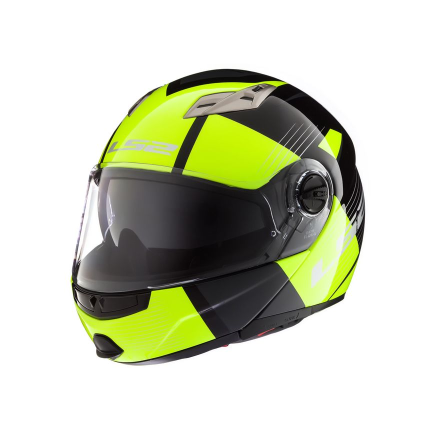 CASCO LS2 FF 370 MILAN NEGRO AMARILLO2