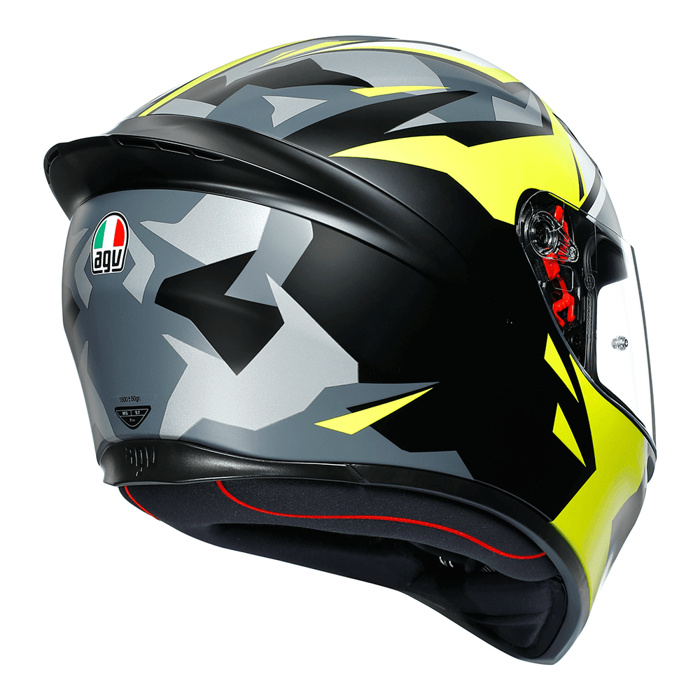 CASCO AGV K1 MIR 20183