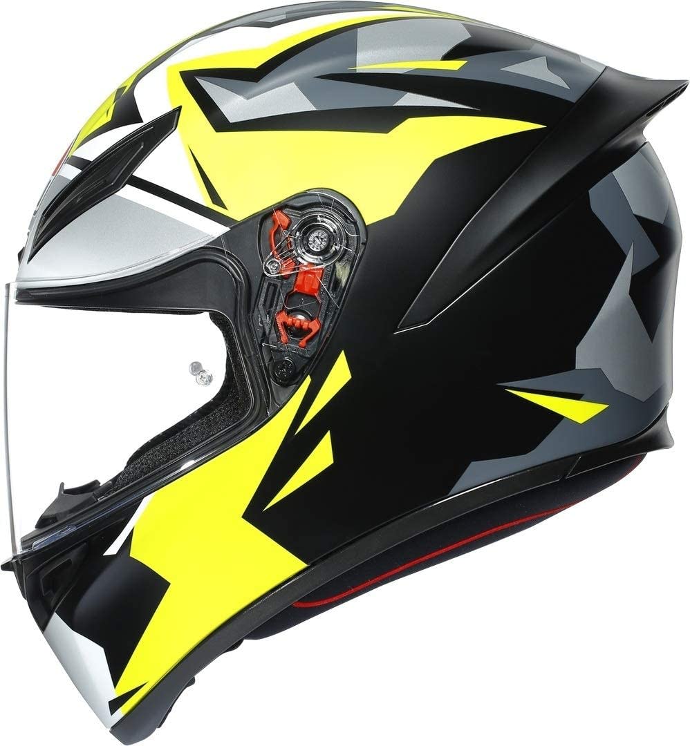 CASCO AGV K1 MIR 20181