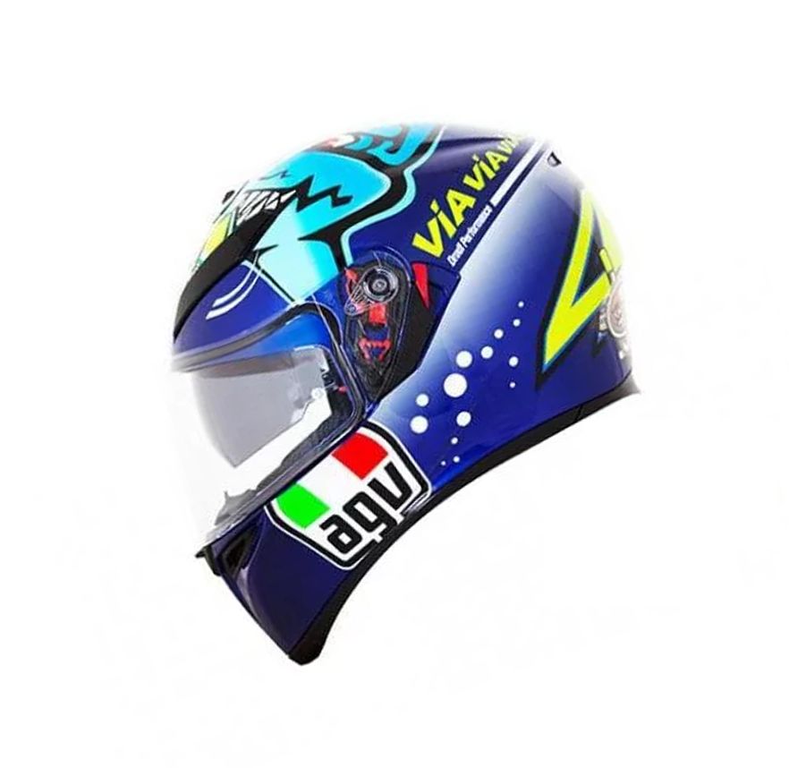 CASCO AGV K3 SV MISANO 20151