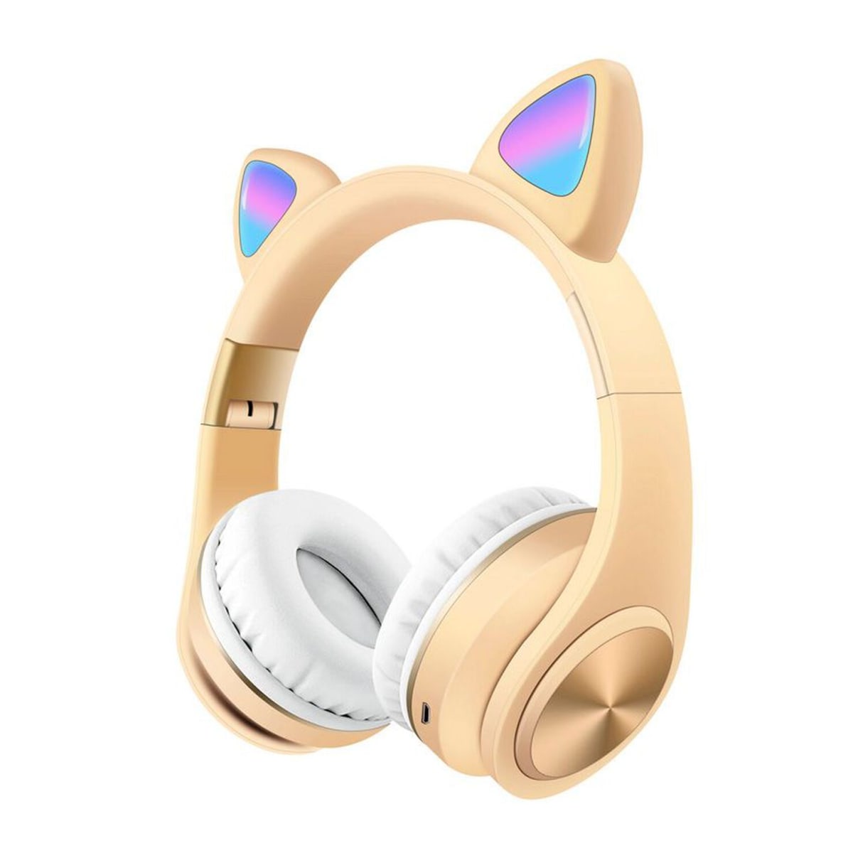 AUDIFONOS OREJAS DE GATO M1 COLORES MR-924704 (60)5