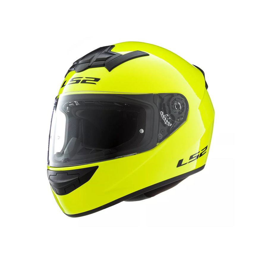 CASCO LS2 FF 352 MONO AMARILLO1