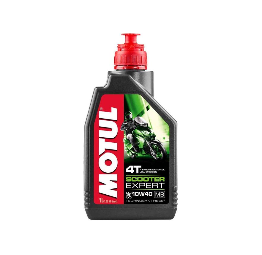 LUBRIACANTE MOTUL SCOOTER EXPERT 10W40 1LT1