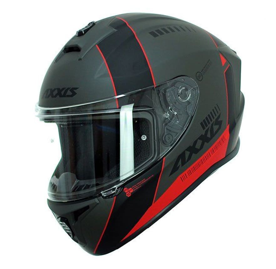 CASCO AXXIS DRAKEN MP4 NEGRO ROJO2