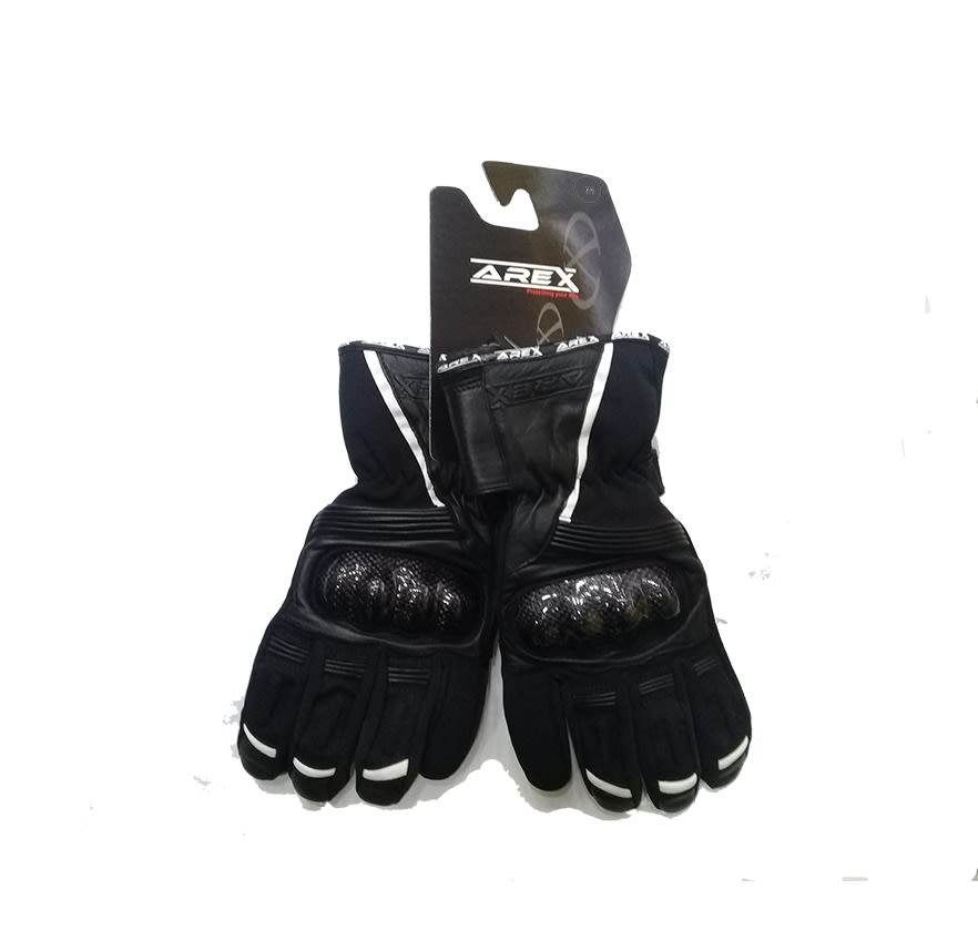 GUANTE AREX MR 392 WATERPROOF NEGRO1