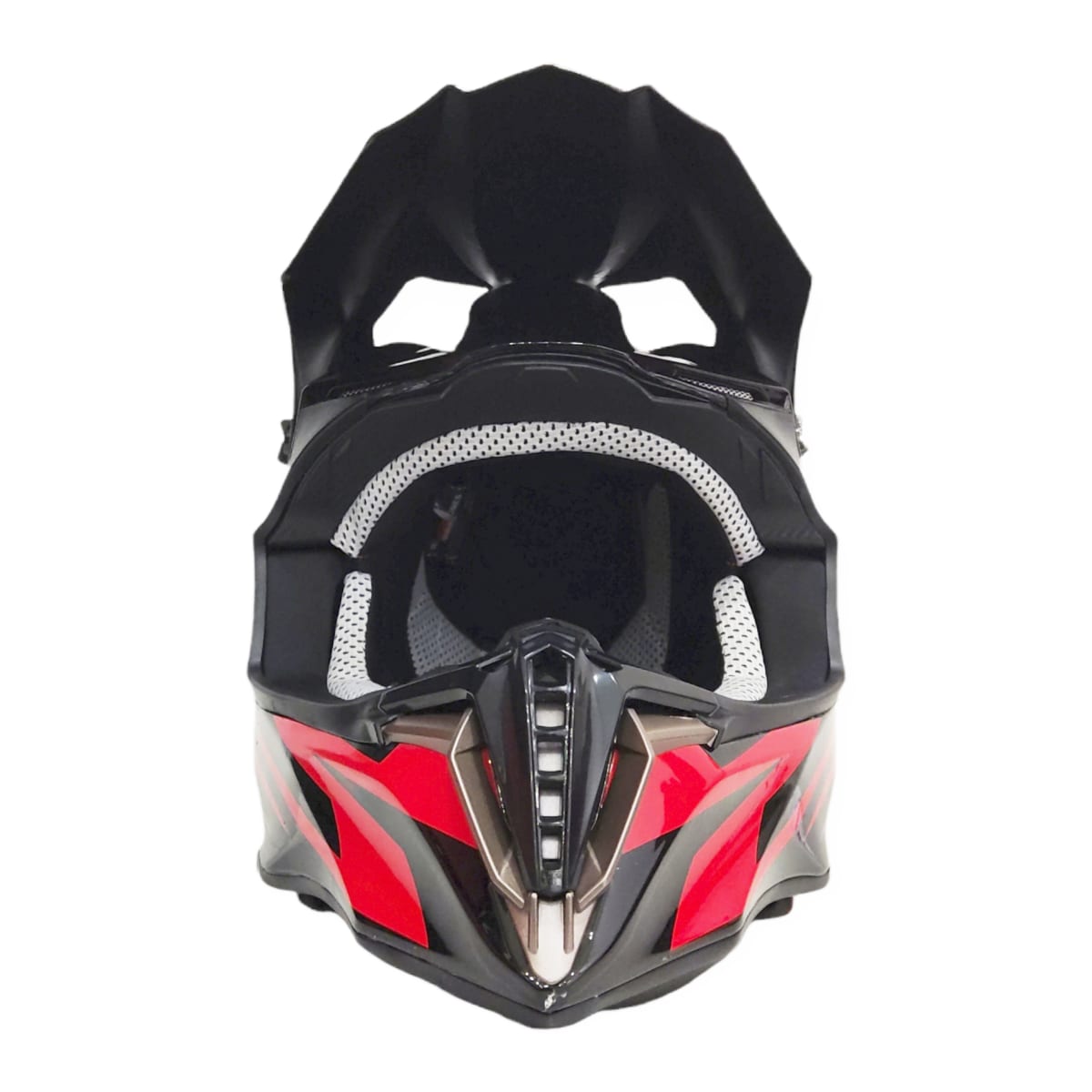 CASCO CROSS AREX MR-806 NEGRO ROJO3