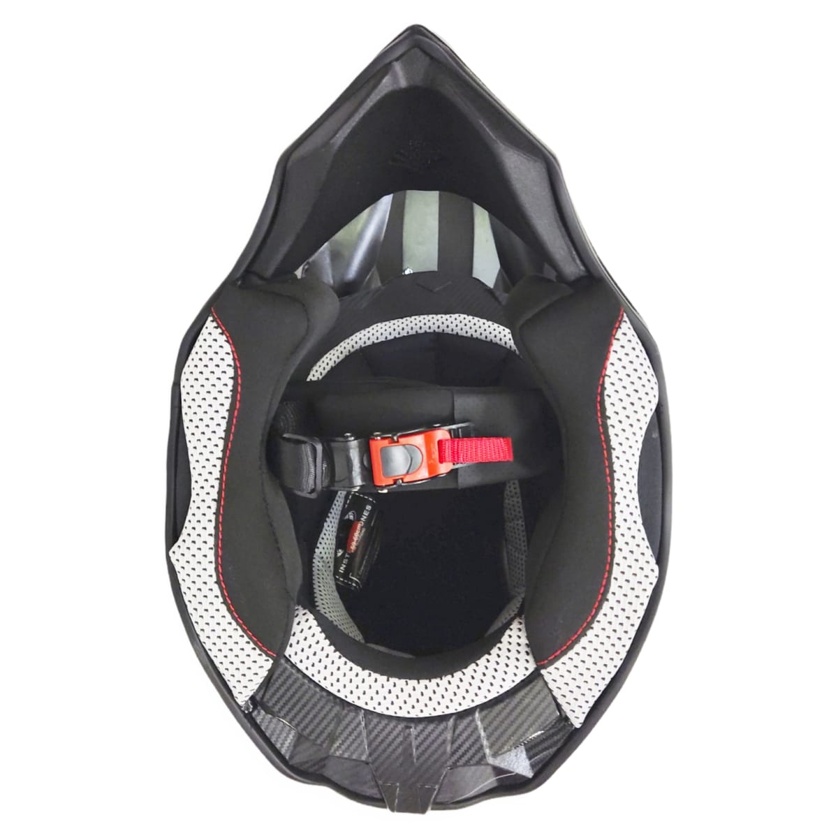 CASCO CROSS AREX MR-806 NEGRO AMARILLO6