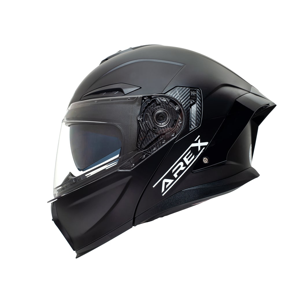 CASCO ABATIBLE AREX MR-903 NEGRO MATTE1