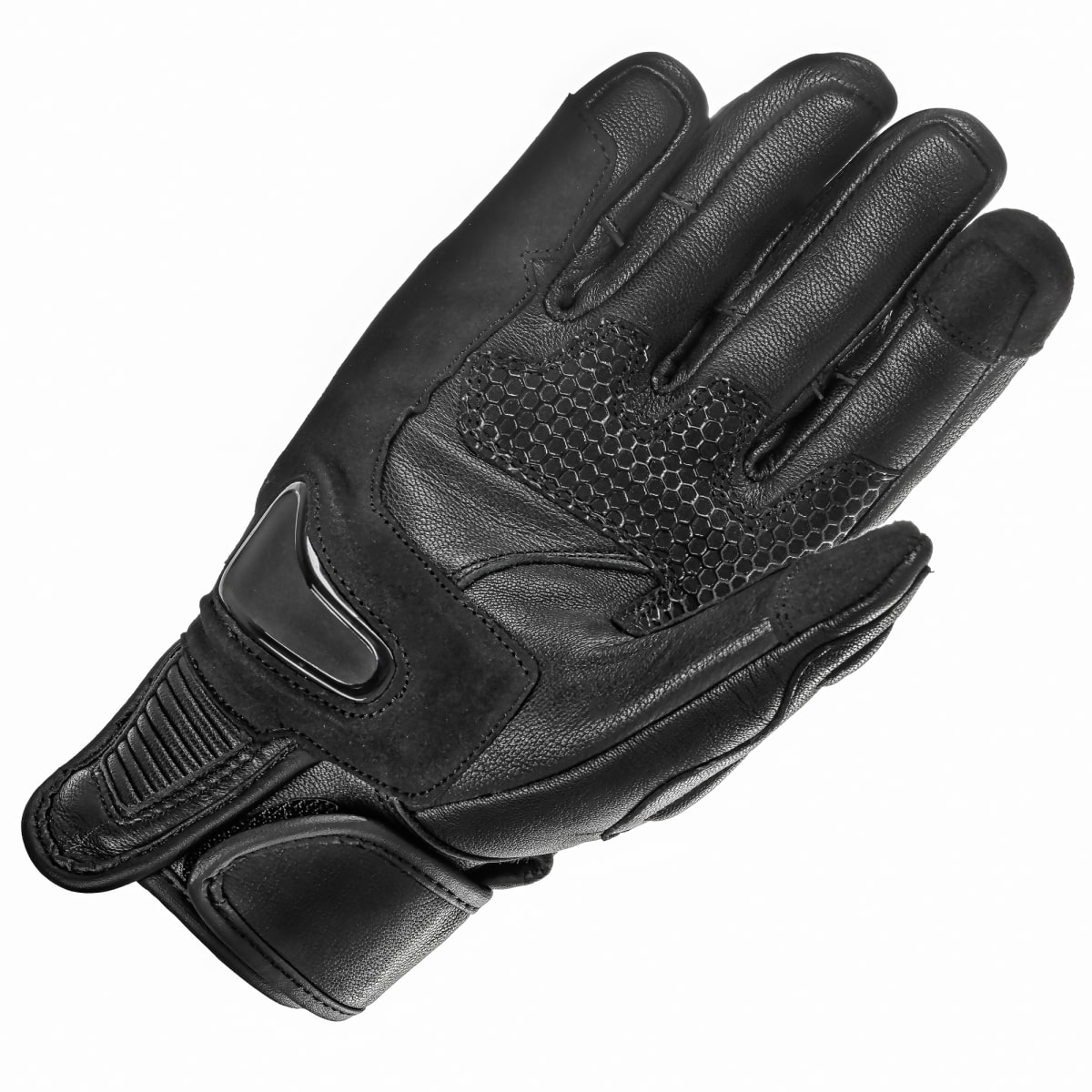 GUANTE AREX ALPINE  NEGRO2